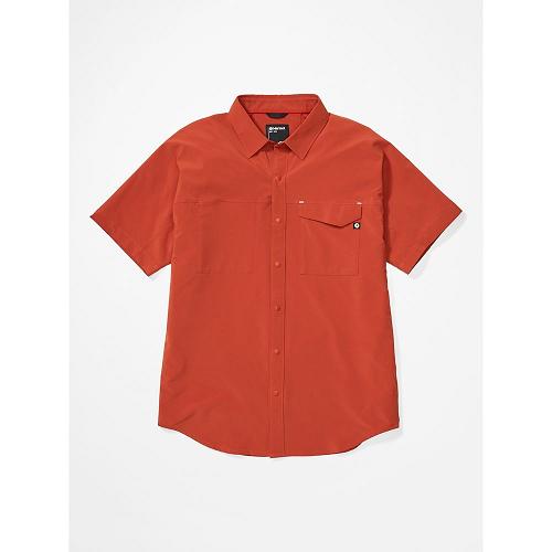 Marmot Northgate Peak Shirts For Mens Multicolor CAS859436